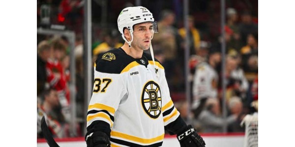 Důvody, proč se Patrice Bergeron náhle rozhodl odejít do důchodu Důvody, proč se Patrice Bergeron náhle rozhodl odejít do důchodu